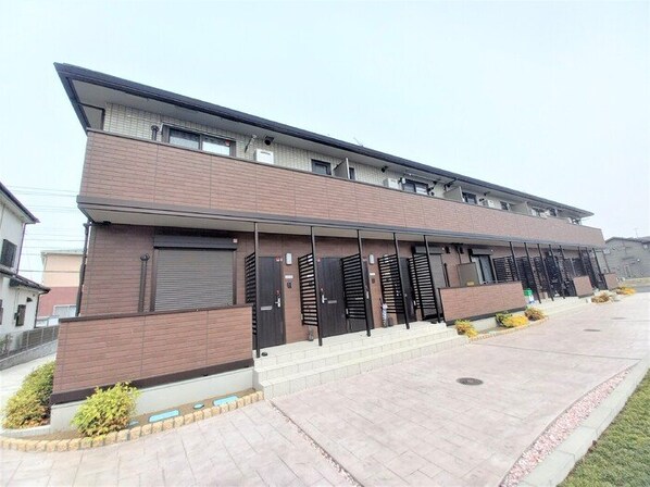 フェニックスIIIの物件外観写真